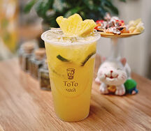 Ананас-лайм