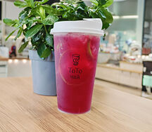 Черника-Мята-Лайм