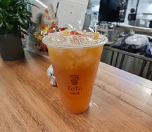 Персик-Лайм