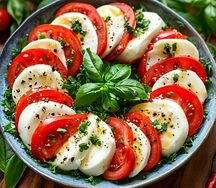 Капрезе Caprese