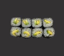 Маки с авокадо
