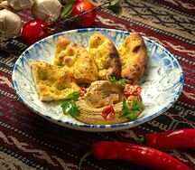 Паштет из куриной печени
