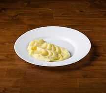 Пюре картофельное