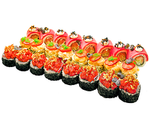 Фьюжн сет