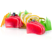 Сашими Тунец