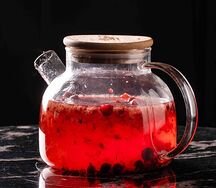 Краснополянский с малиной