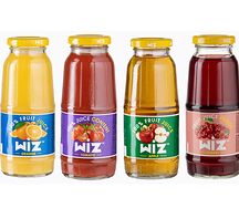 Сок Wiz в ассортименте
