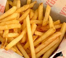 Картофель фри 