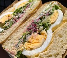 Deli с тунцом