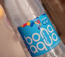 Bona Aqua негазированная