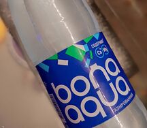 Bona Aqua газированная