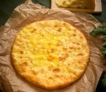 Осетинский пирог с картофелем и сыром (маленький)