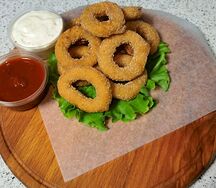 Луковые кольца