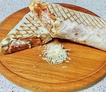 Шаурма сырная Мах