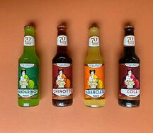 Лимонад Antica Ricetta Siciliana 0,275