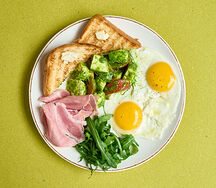 Д Итальянский завтрак