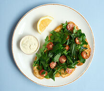 Шницель куриный