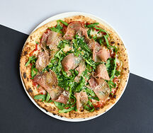 Пицца Прошутто крудо