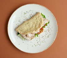 Д Панини с курицей