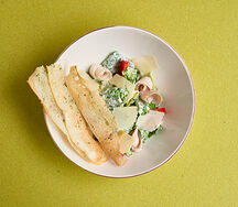 Салат Цезарь