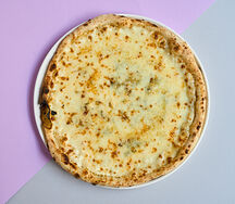 Пицца Четыре сыра