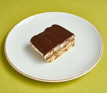 Классический тирамису