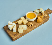Сырная тарелка
