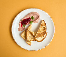 Паштет из куриной печени