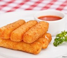 Сырные палочки