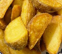 Картофельные дольки