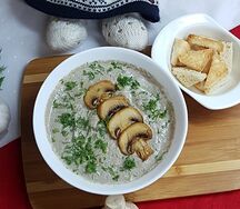 Крем-суп Шпион