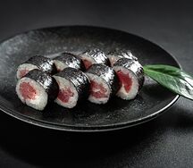 Ролл Маки с тунцом