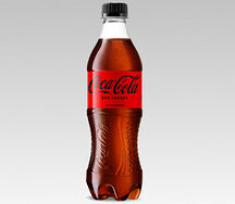 Coca-Cola без сахара