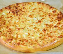 Хачапури по-мегрельски