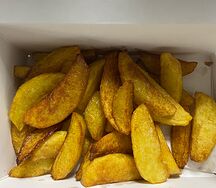 Картофель по-деревенски