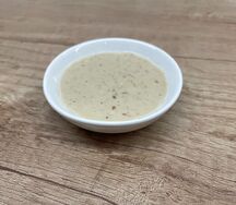Кунжутный ореховый соус