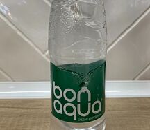 BonAqua среднегазированная