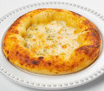 Лепешка Четыре сыра