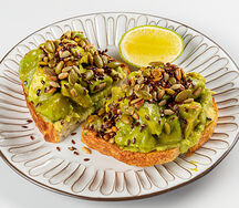 Авокадо-тост