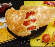 Чебурек Охотничий