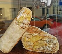 Русская средняя