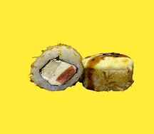 Ролл запеченный с курицей