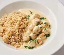 Фрикадельки куриные