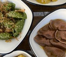 Вареники с яблоком и корицей