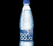 BonAqua сильногазированная