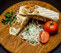 Шаурма классическая