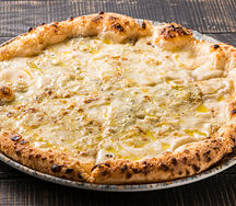 Груша и горгонзола