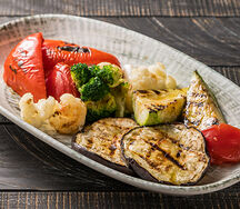 Овощи на гриле