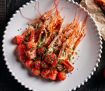 Креветки Каталана