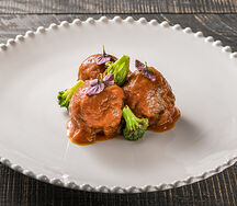 Тефтели из тунца